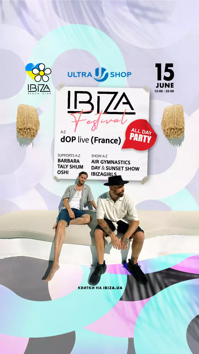 HOLA IBIZA