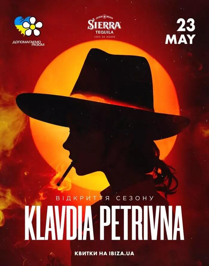 KLAVDIA PETRIVNA