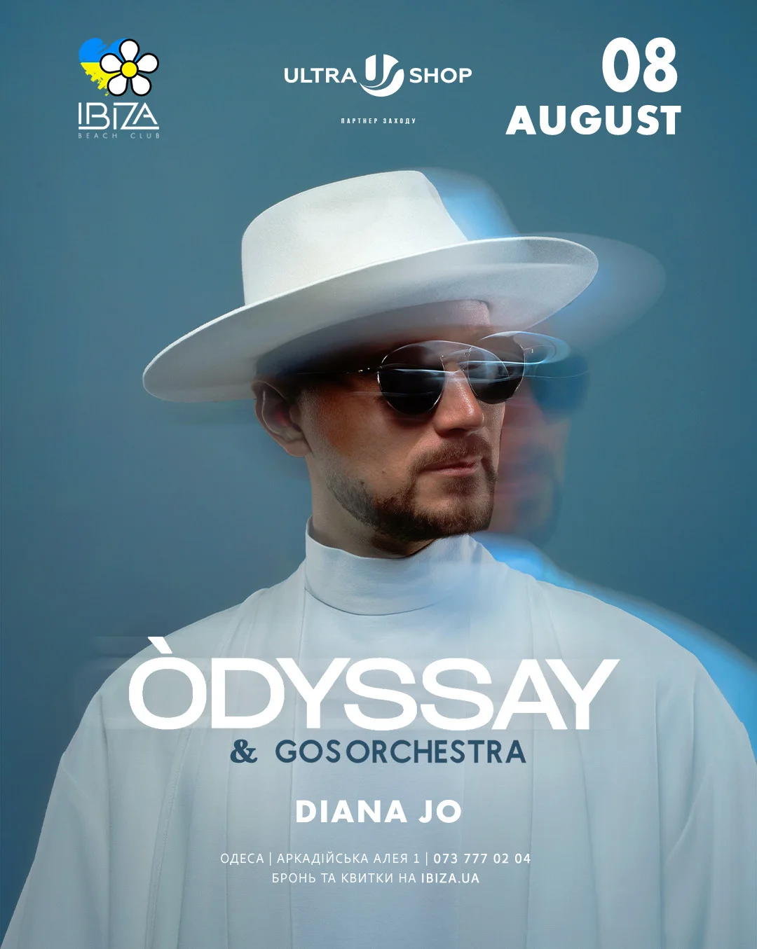 ODYSSAY