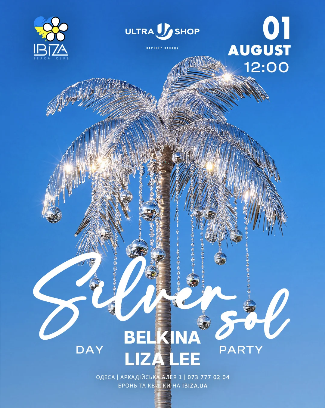Silver Sol Day Party