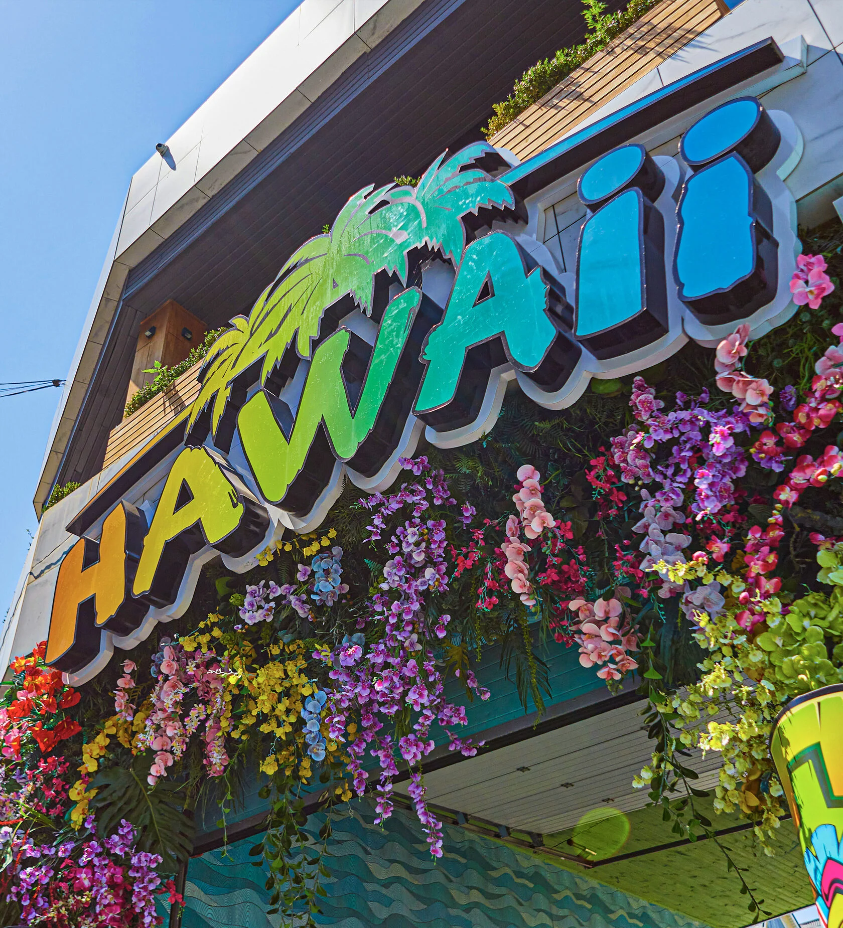 Аквапарк HAWAI